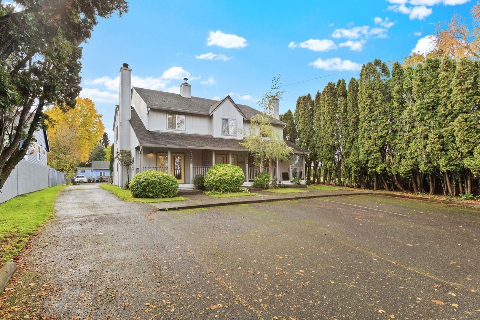 Portland Apartment: 5620-5624 NE Killingsworth St.