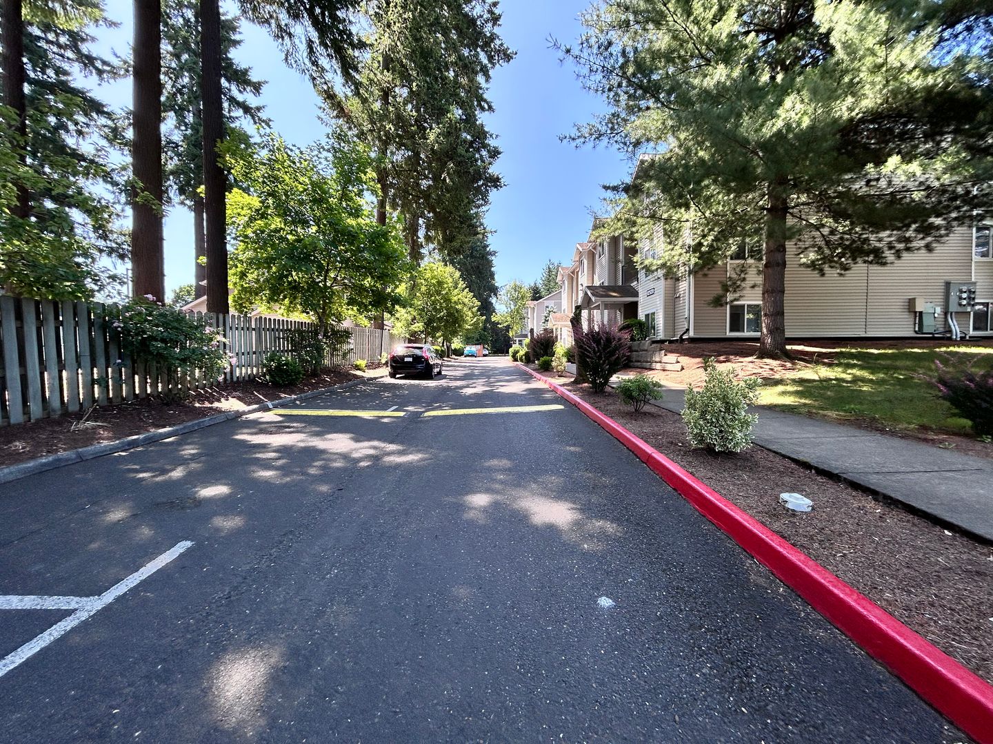 Portland Apartment: 12520 SE Foster Rd.