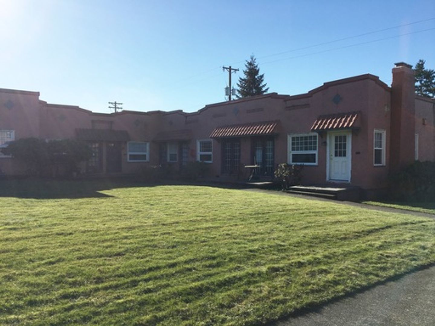 Portland Apartment: 2080-2114 SE Caruthers St.