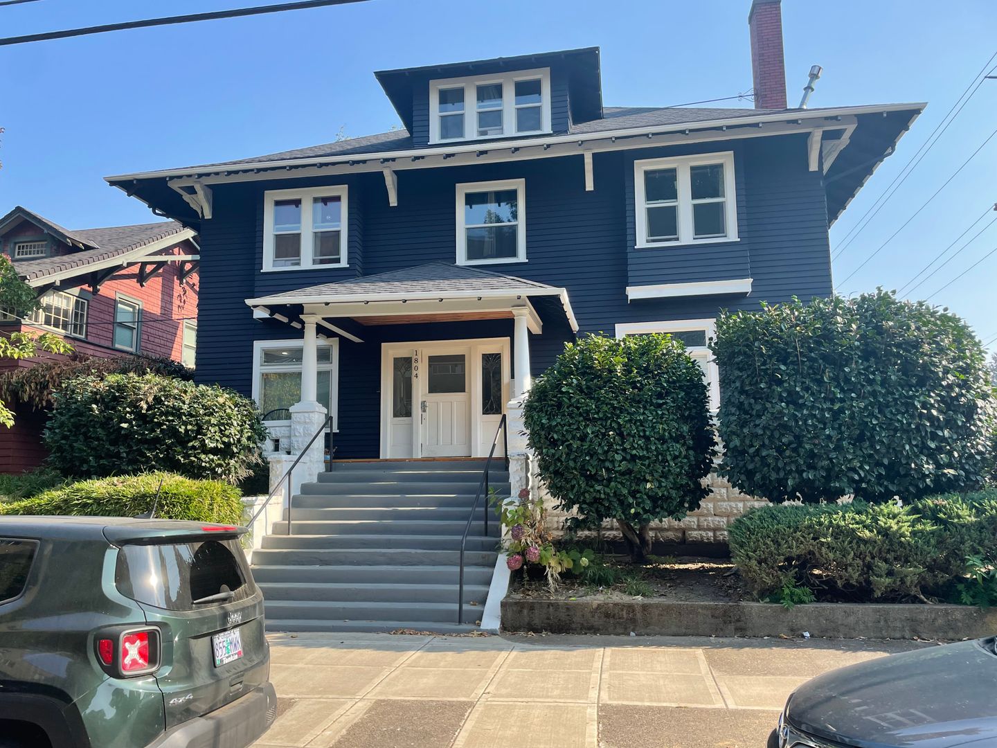 Portland Apartment: 1804 NE 14th Ave