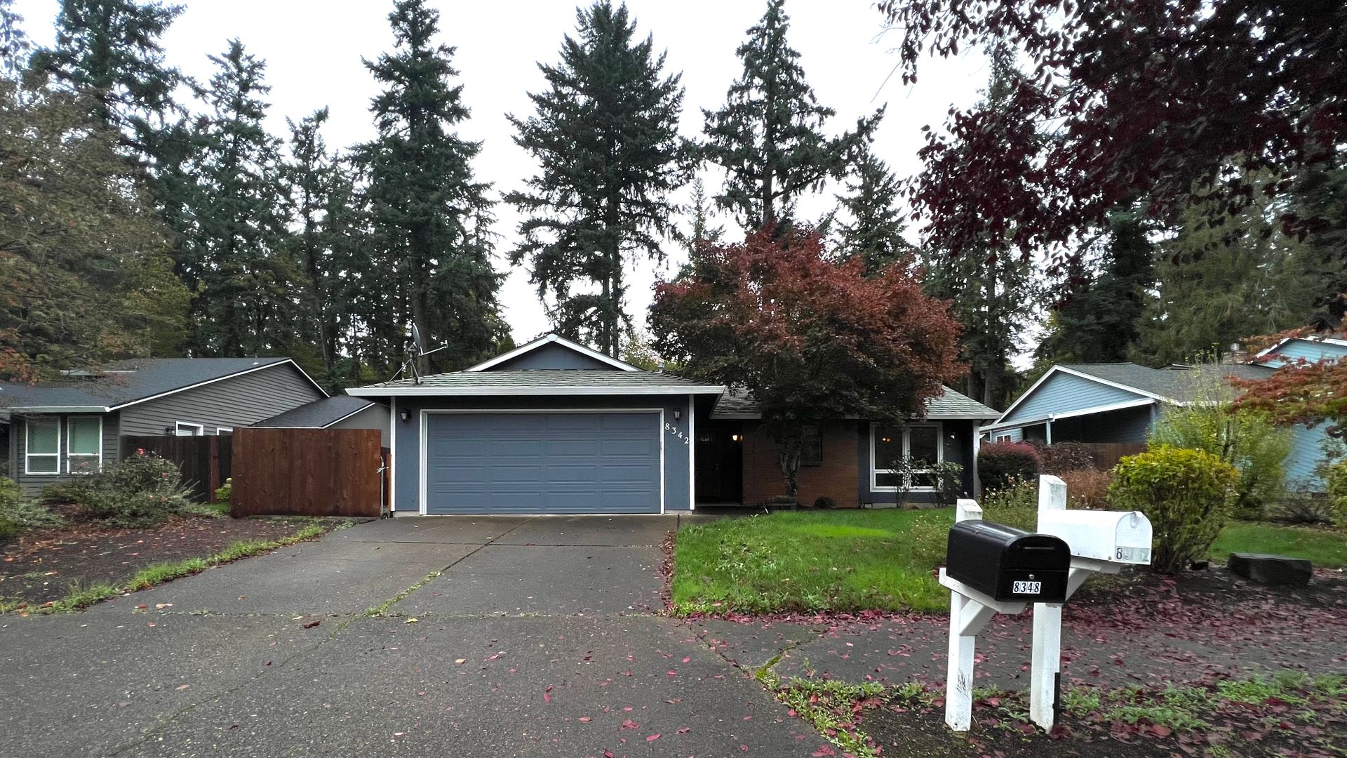 Tualatin House: 8342 SW Tygh Loop