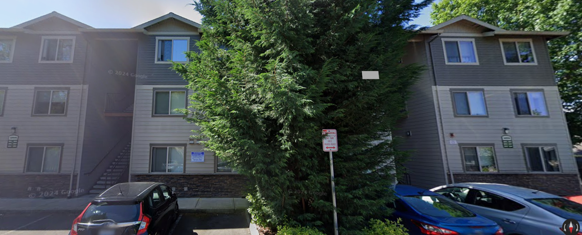 Beaverton Apartment: 18990 - 18996 SW Johnson St.