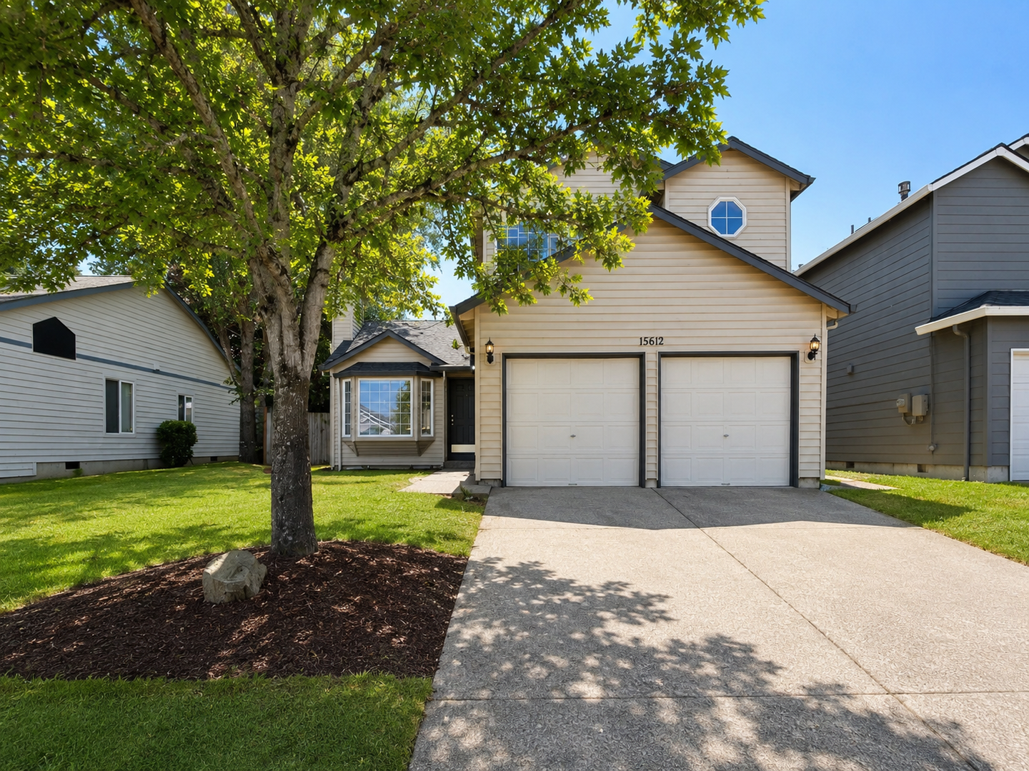 Portland House: 15612 SW Wintergreen Street