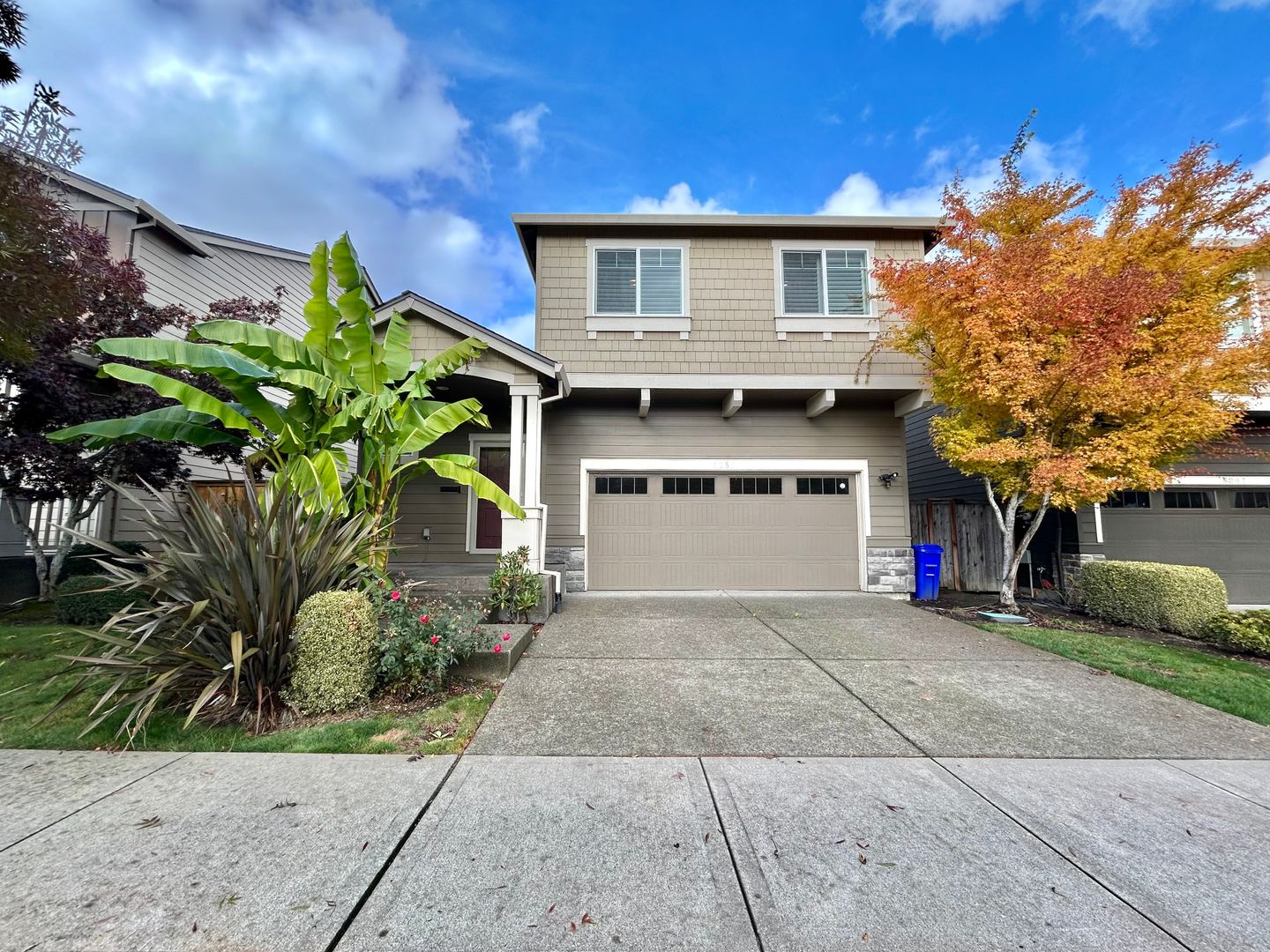 Hillsboro House: 6285 NE Sherborne Street