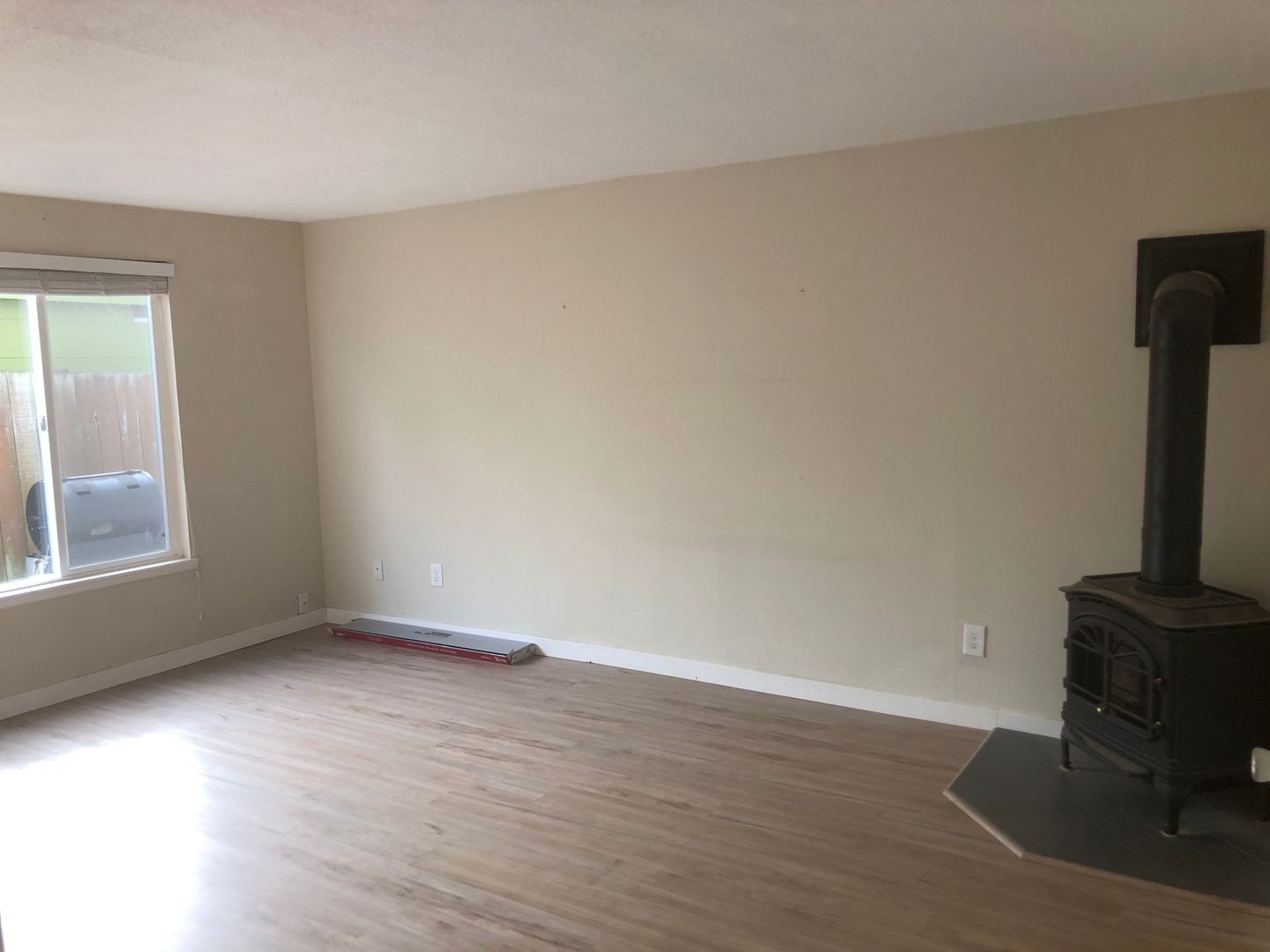 Portland Apartment: 9469-9473 N St. Louis Ave