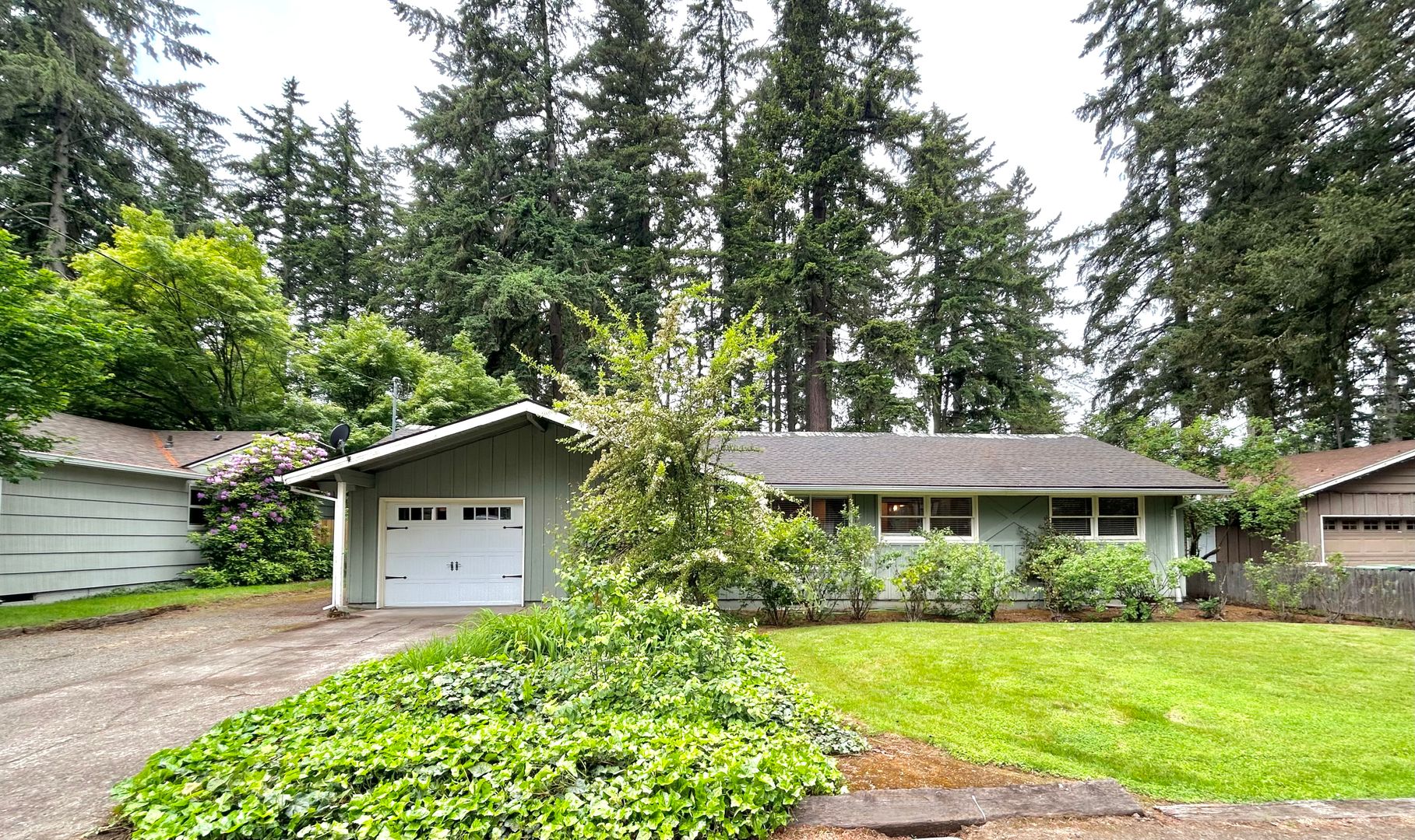 Lake Oswego House: 16155 SW Kimball St.