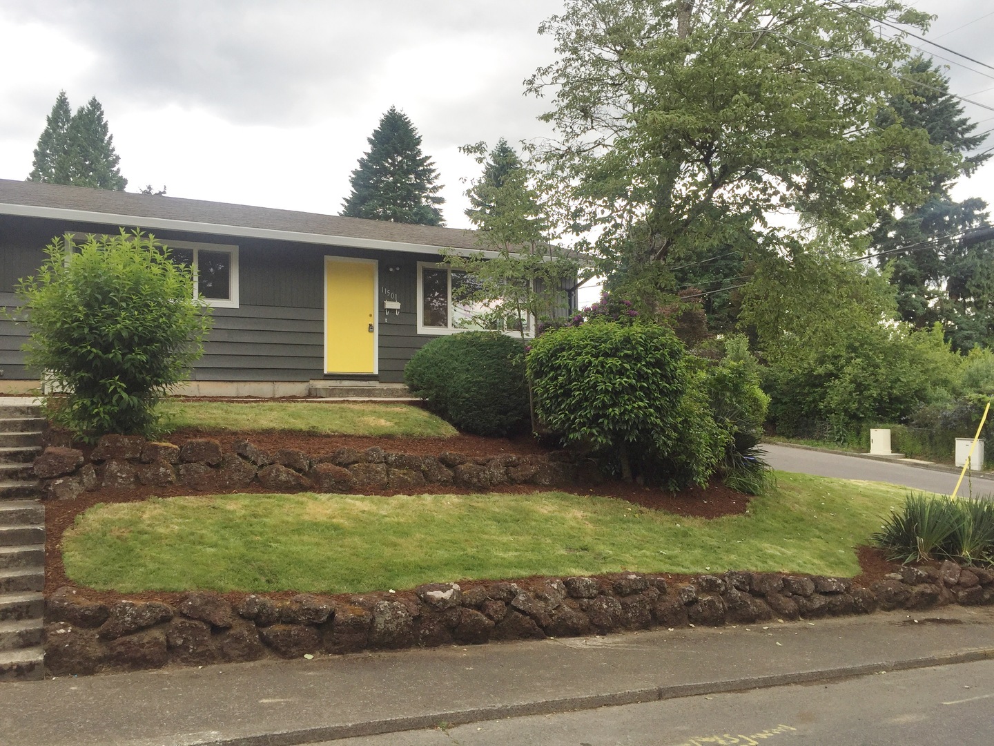 Milwaukie Apartment: 11501-11503 SE 34th Ave.