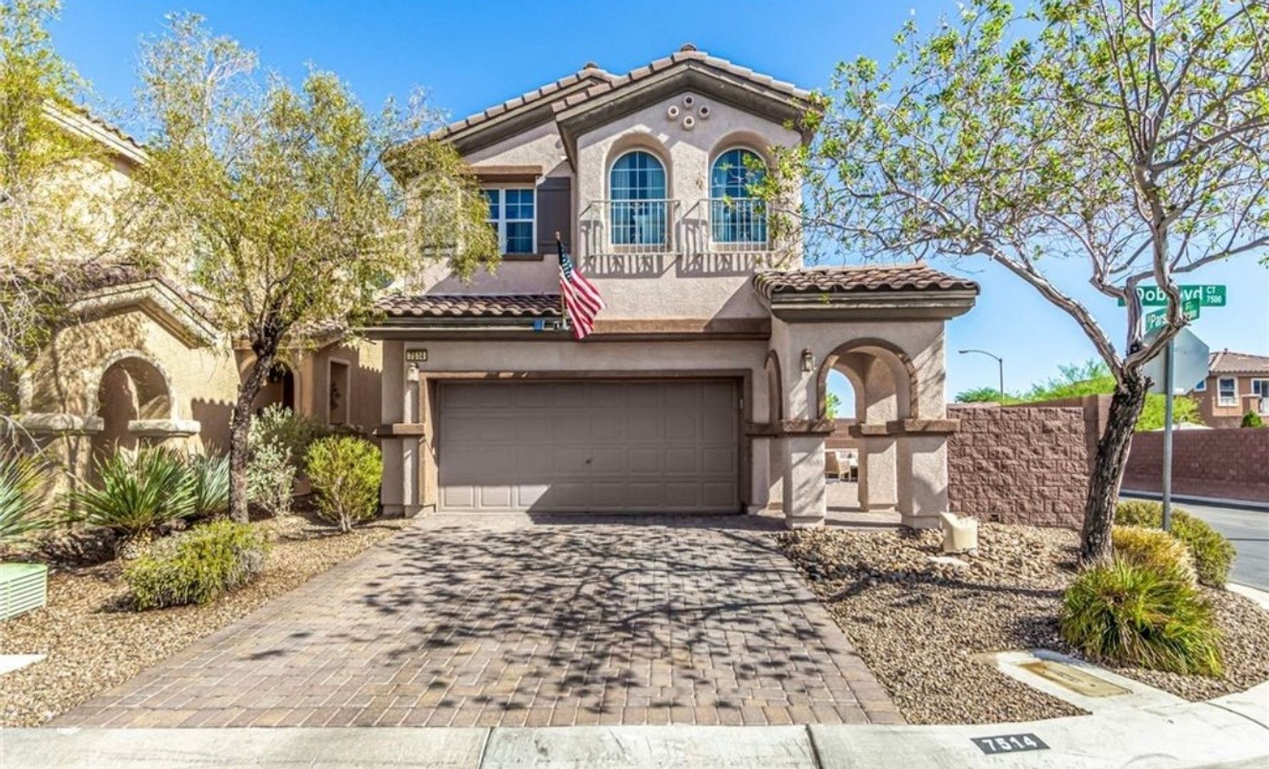 Las Vegas House: 7514 Dobroyd Dr