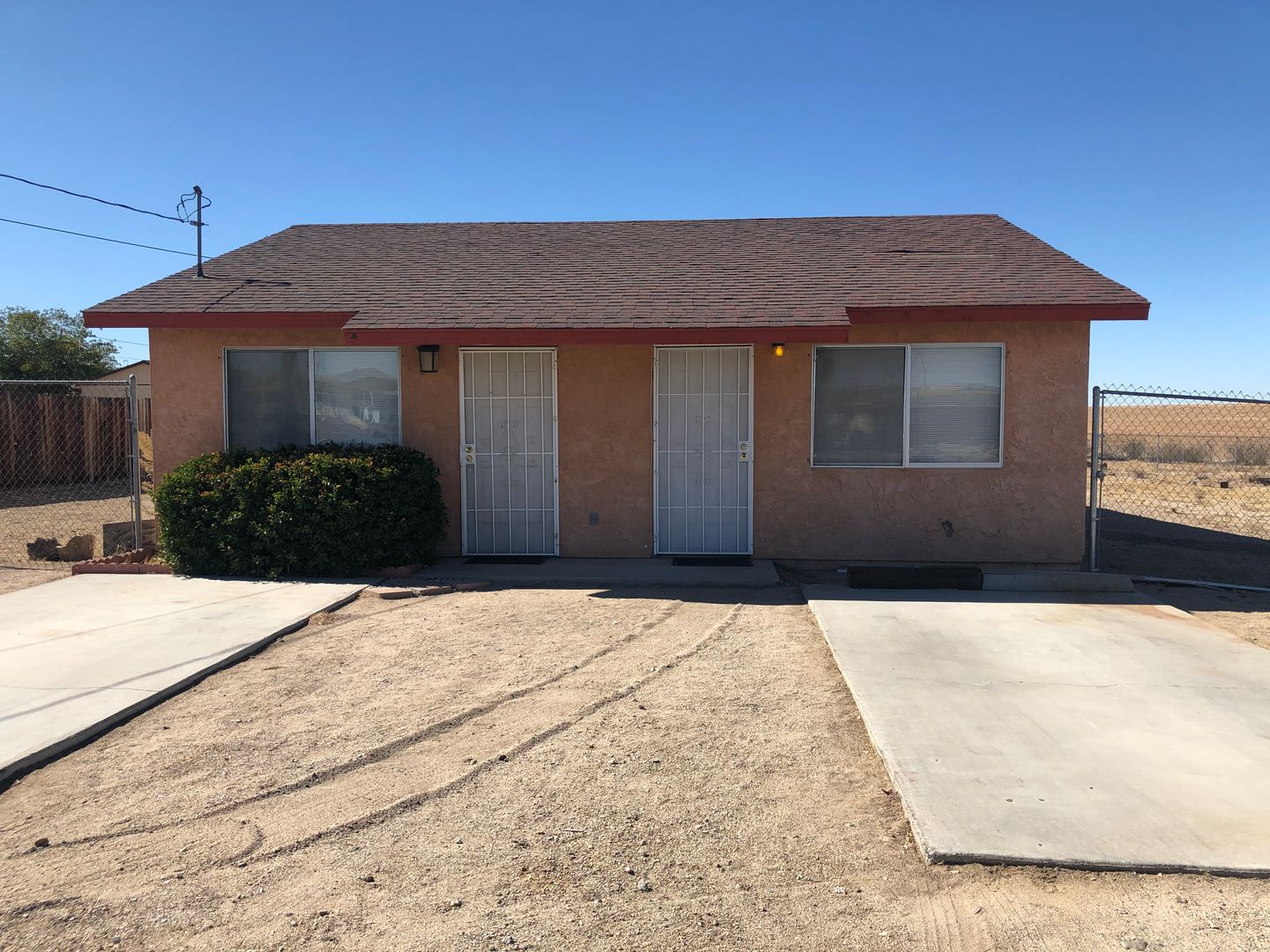 Barstow Apartment: 27878 Apache