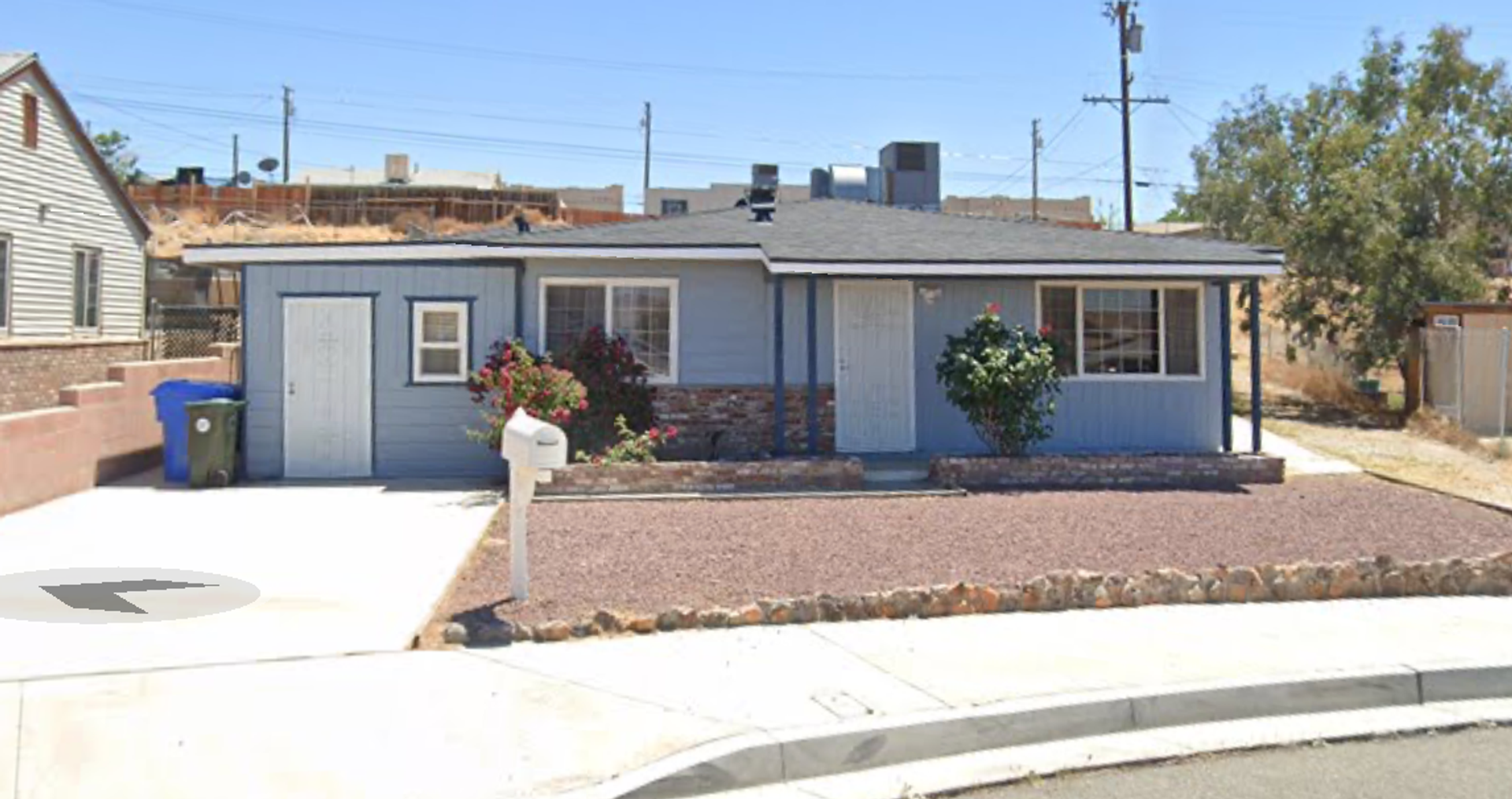 Barstow House: 200 E. Elizabeth Street