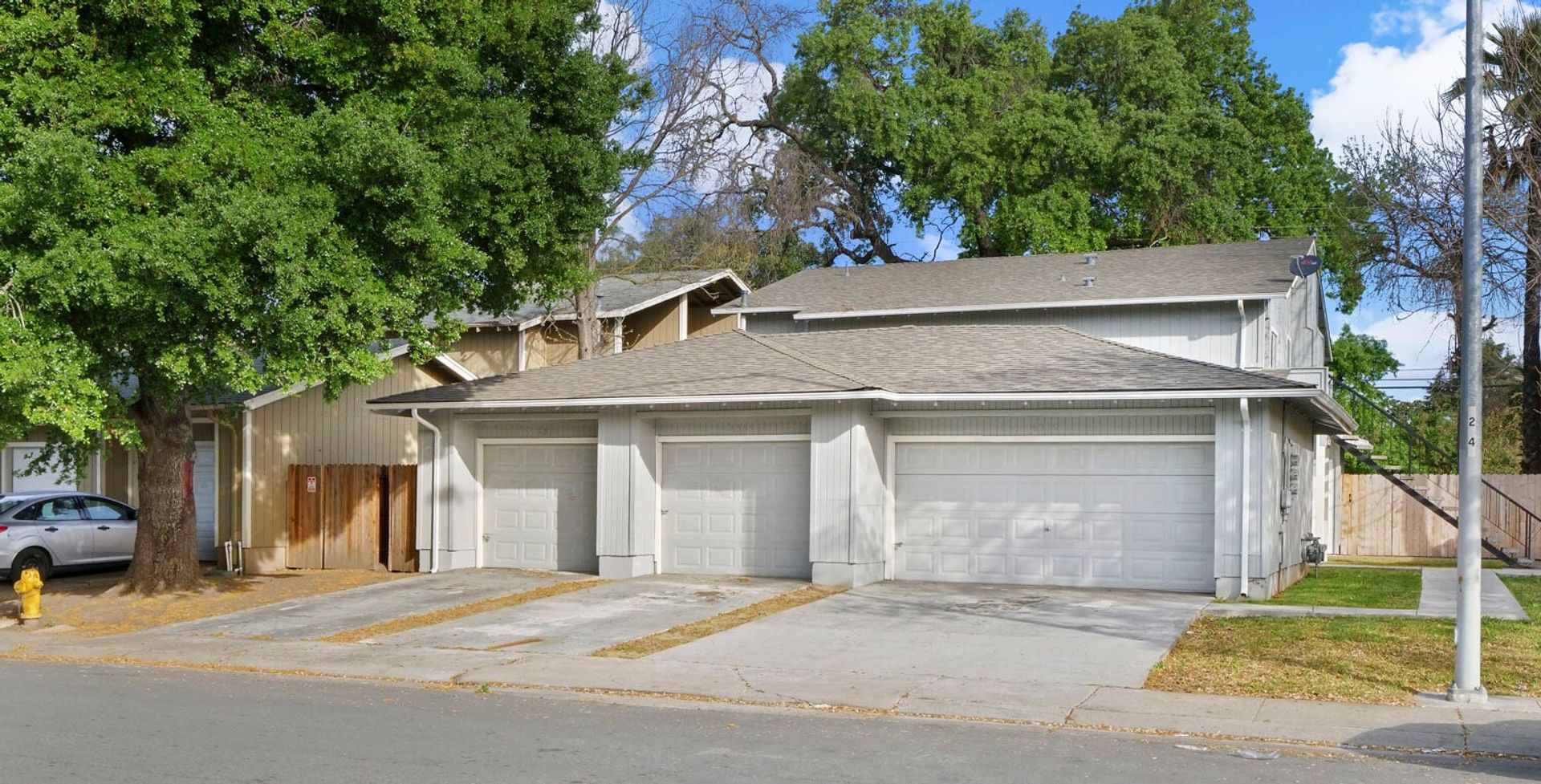 Stockton Apartment: 6308 Porterfield Court