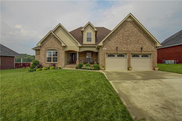Clarksville House: 141 Summer Terrace Lane