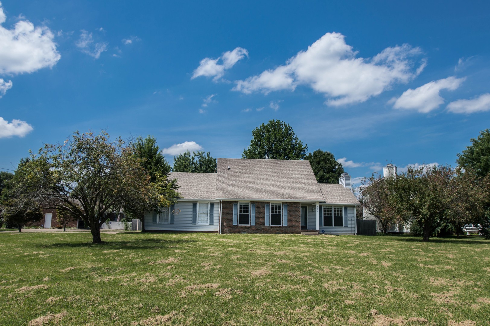 Clarksville House: 3359 Mallard Drive