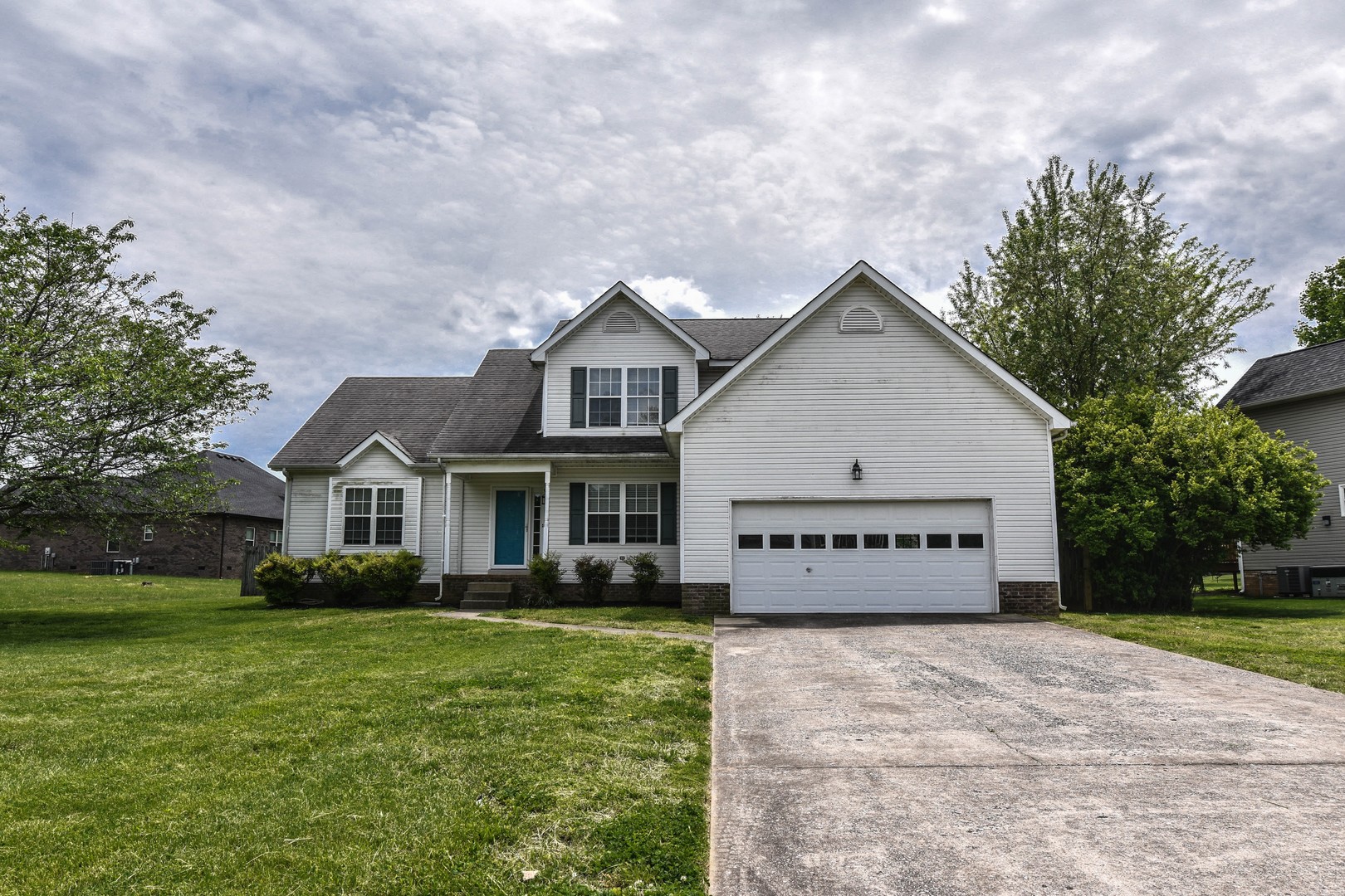 Clarksville House: 2434 Shoveler Way