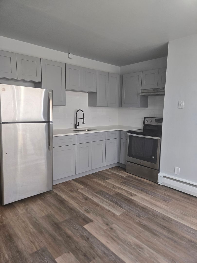 Allentown Apartment: 1045 N. Saint Lucas Street