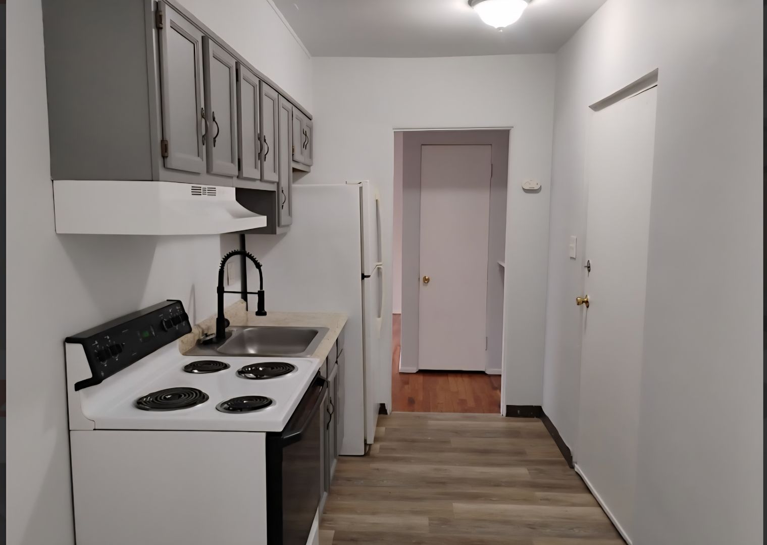 Allentown Apartment: 10 S. West Street