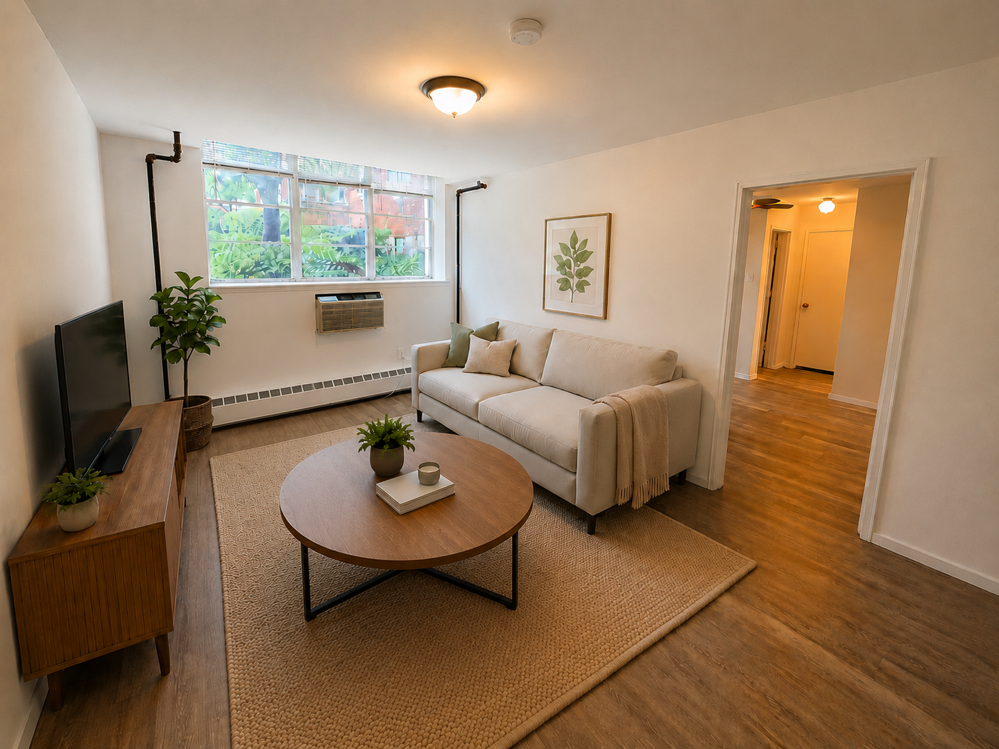 Allentown Apartment: 1500 Hamilton Street