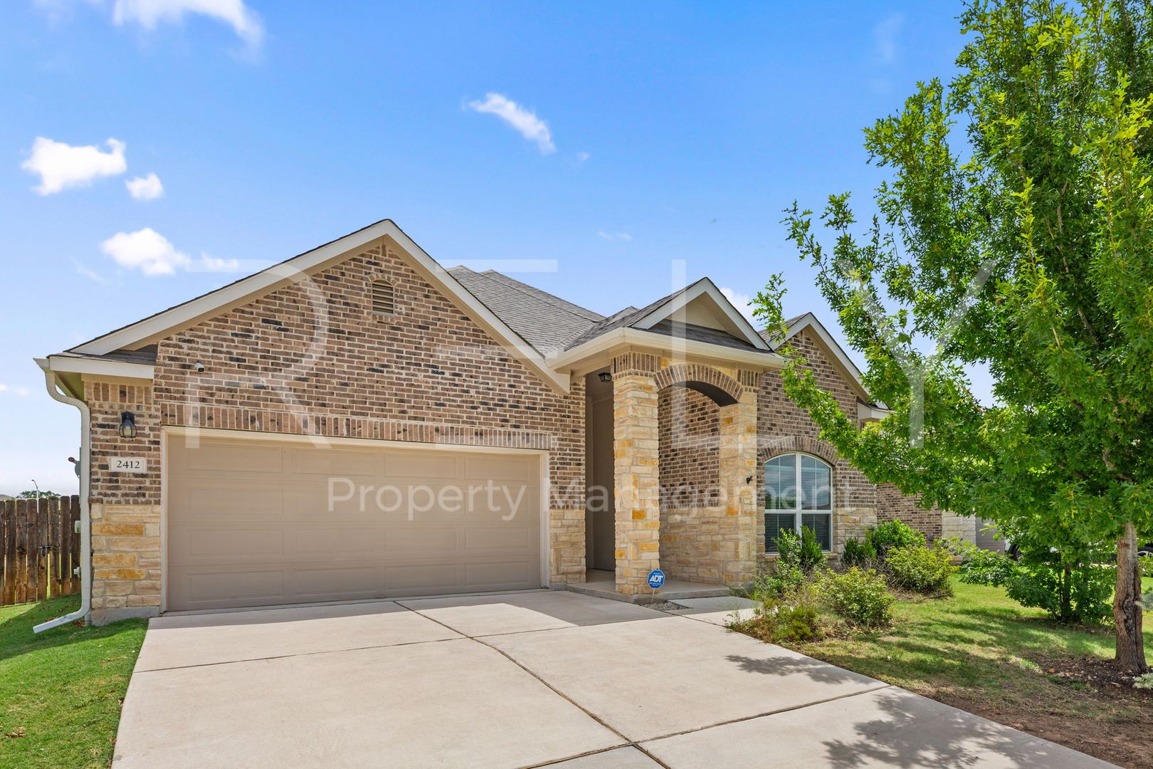 Georgetown House: 2412 Star Hill Ranch St