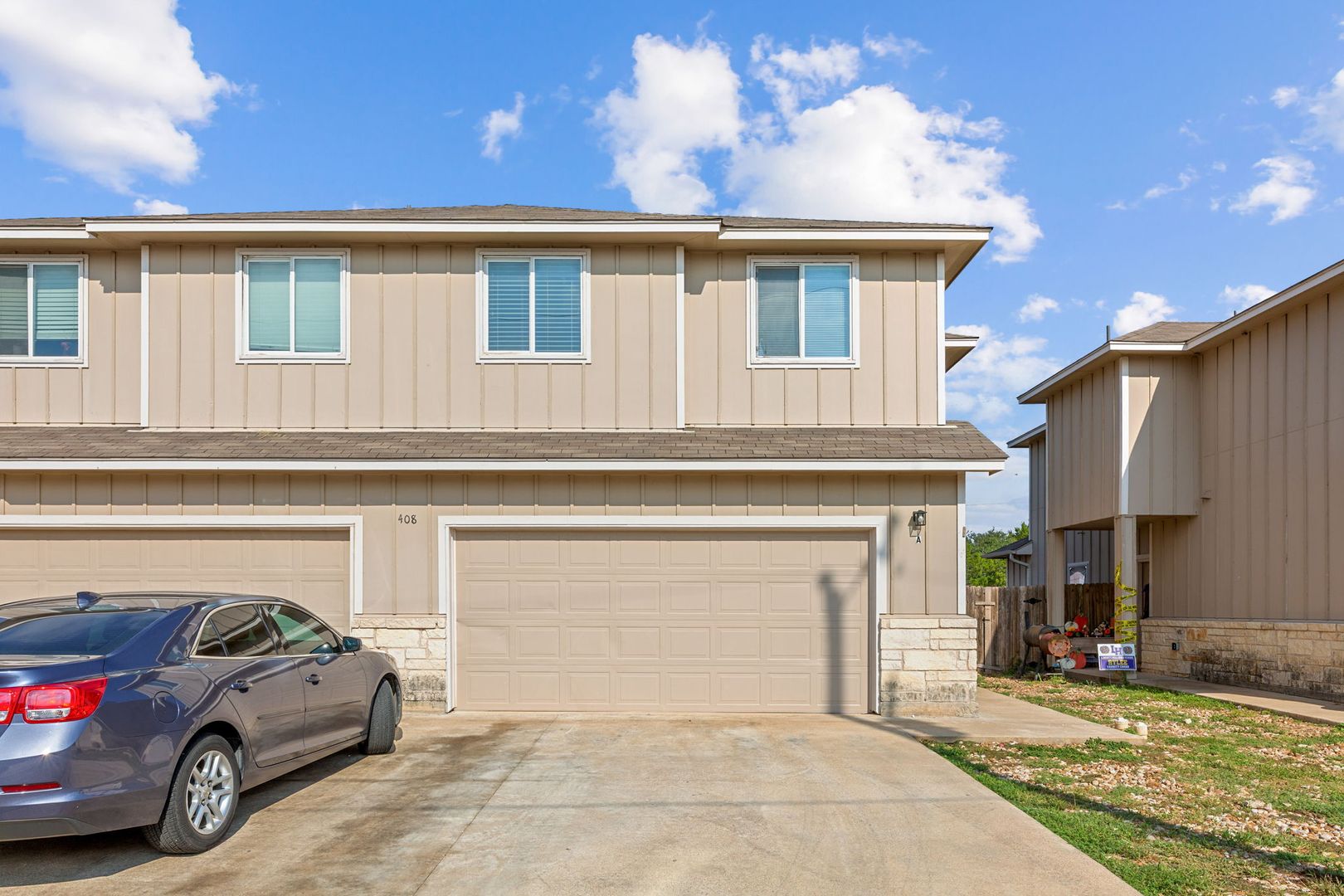 Liberty Hill Apartment: 408 Carl Shipp Dr