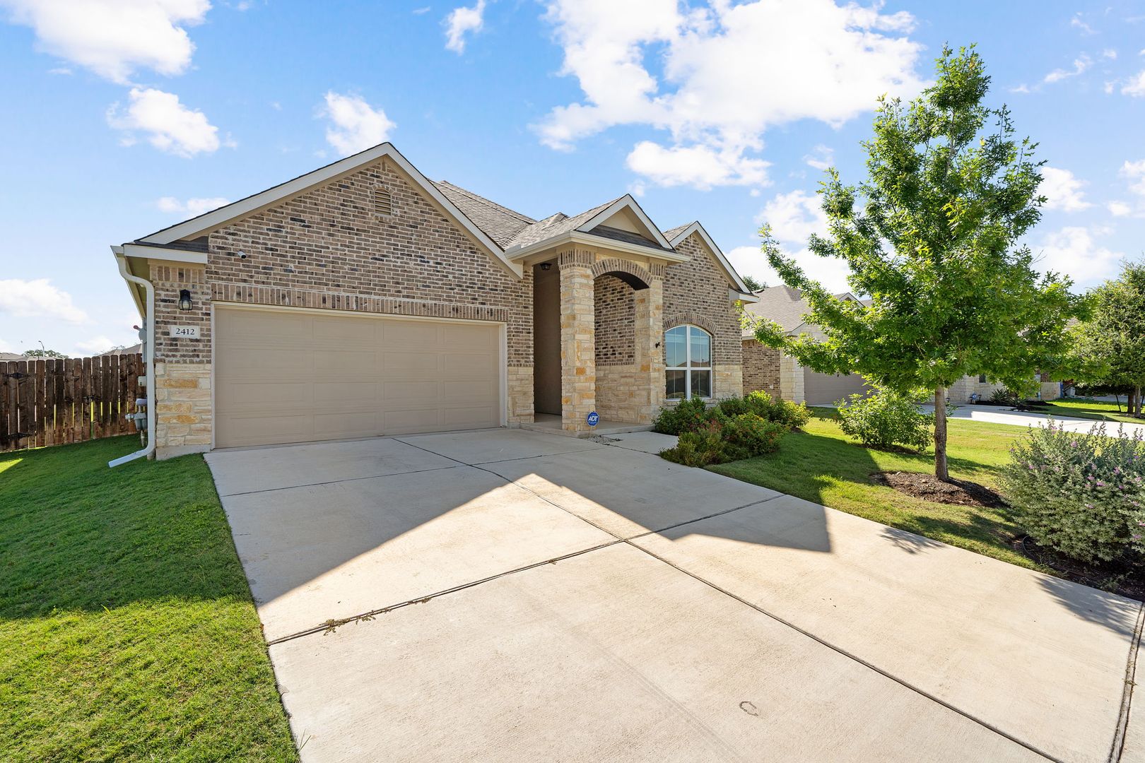 Georgetown House: 2412 Star Hill Ranch St