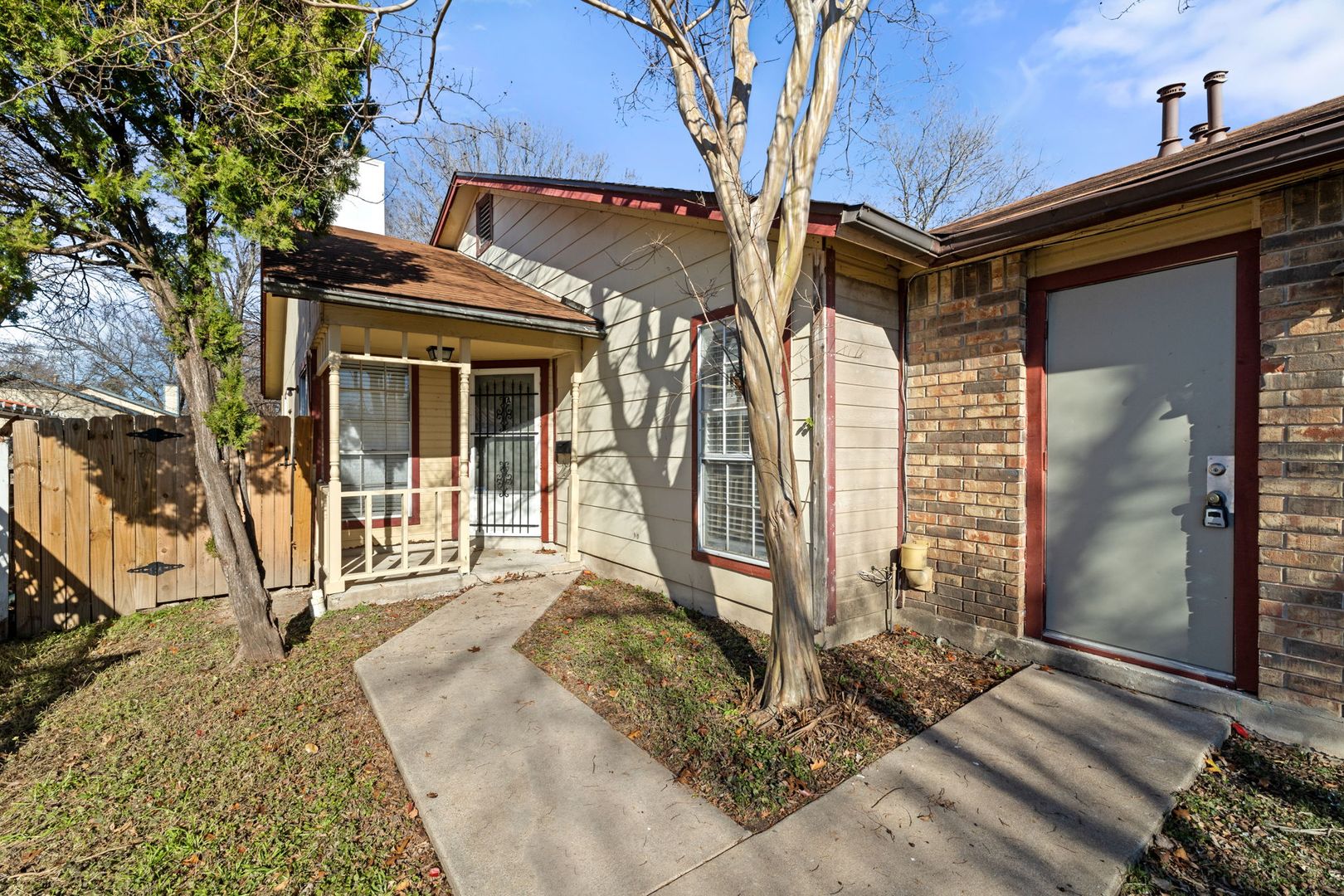 Austin Apartment: 12130 Thompkins Dr