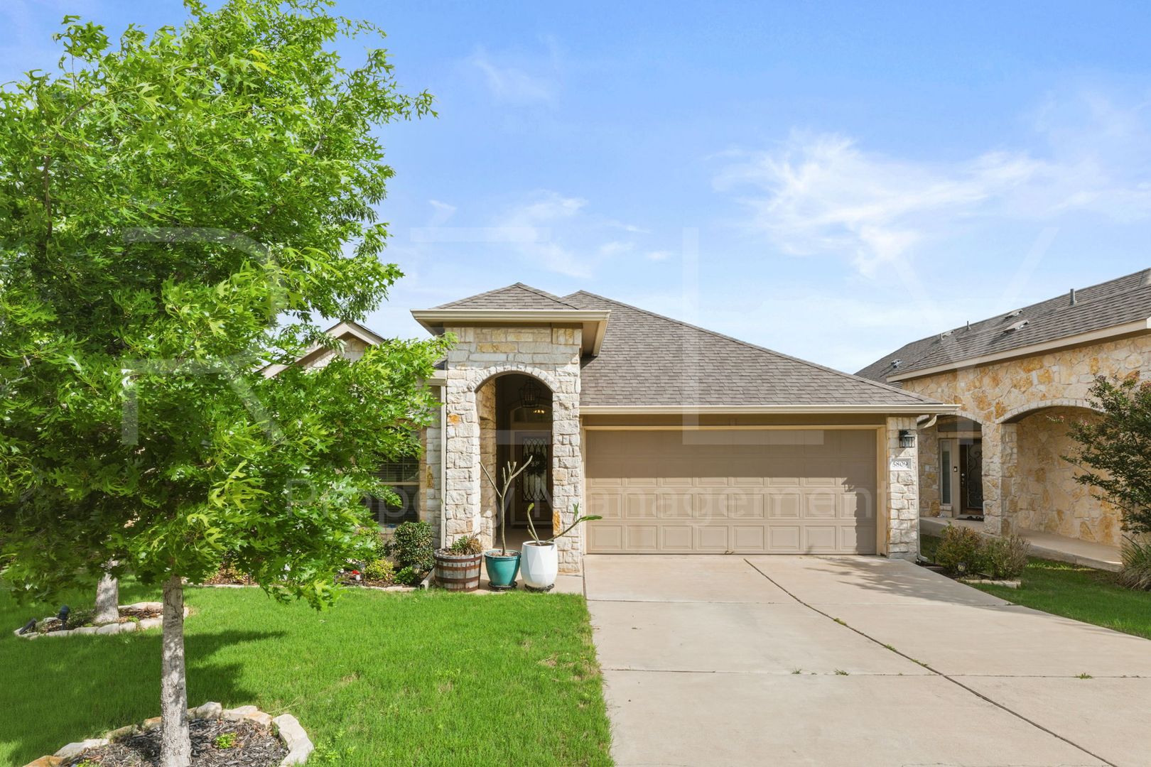 Georgetown House: 5809 Scenic Lake Dr