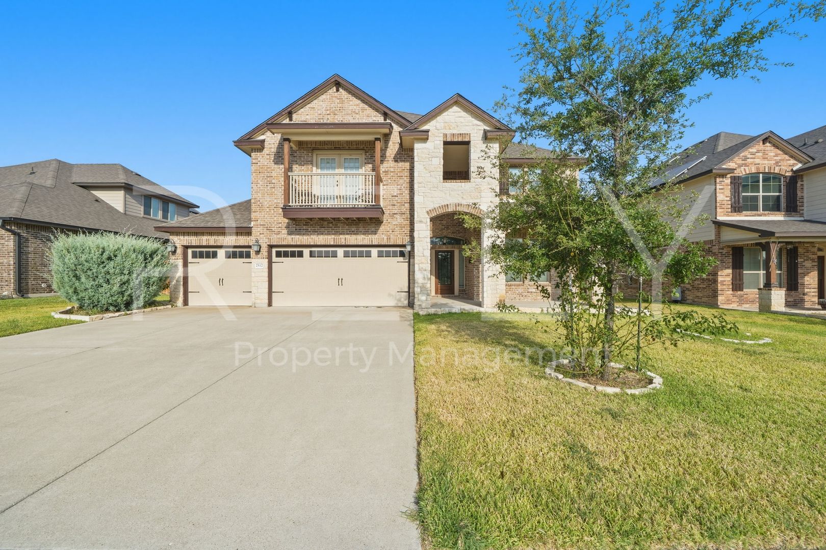 Harker Heights House: 2512 Arno St