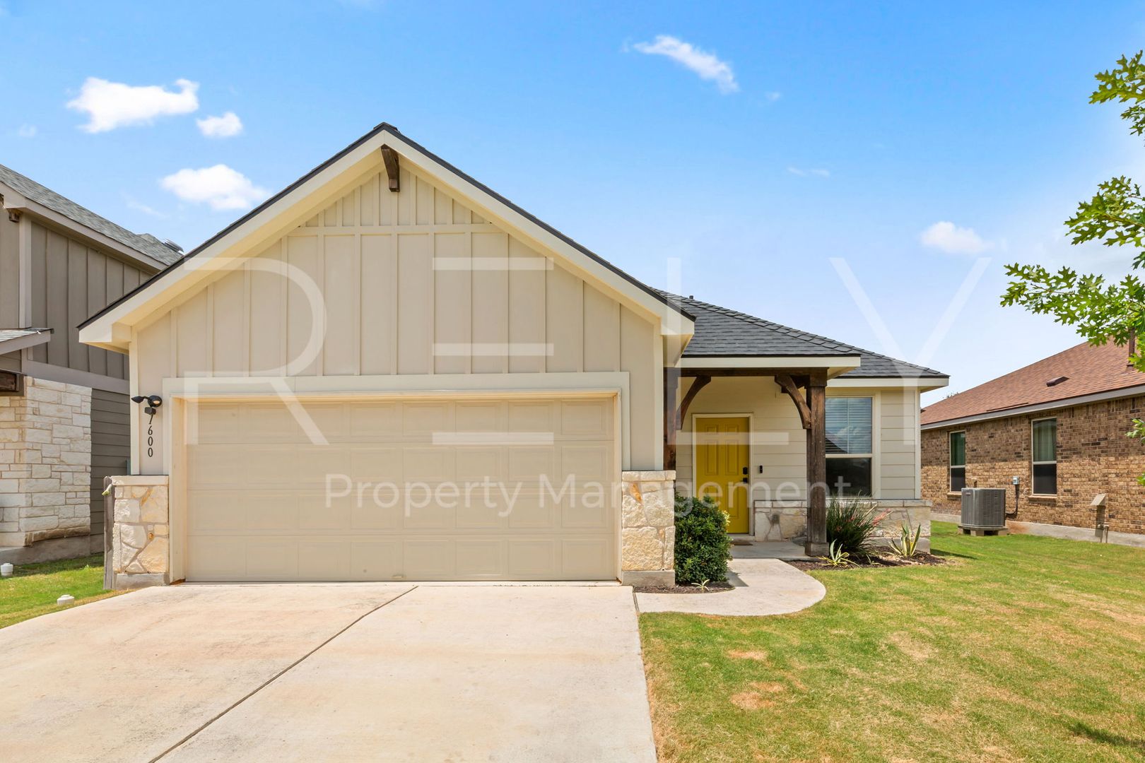 Georgetown House: 1600 Cliffbrake Way