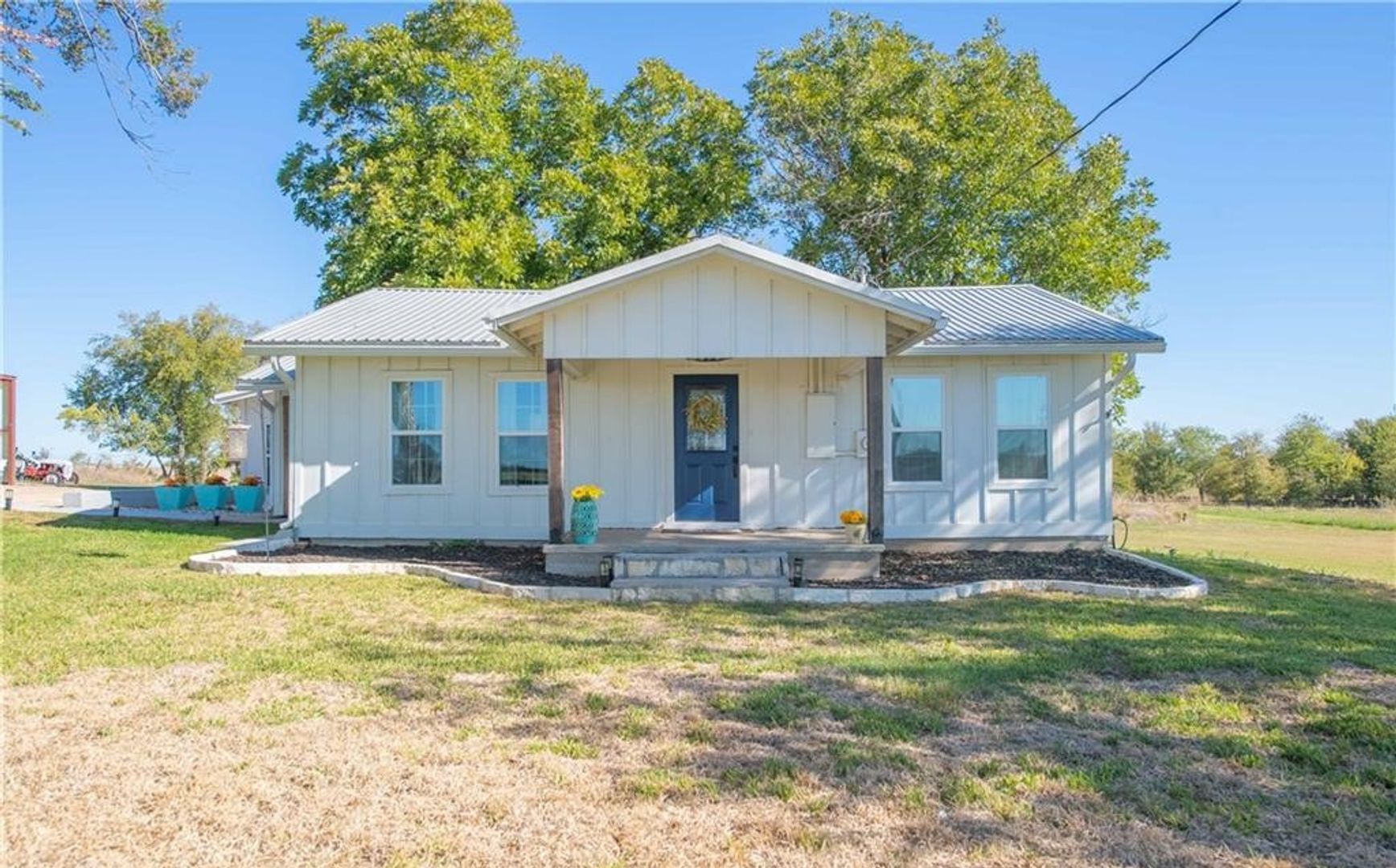 Rogers House: 12802 County Line Rd