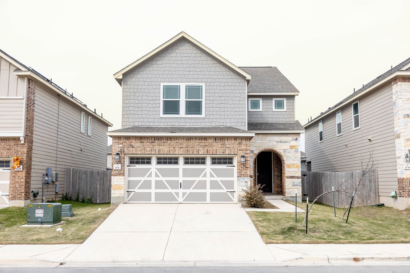 Georgetown House: 1131 Aronia Ln