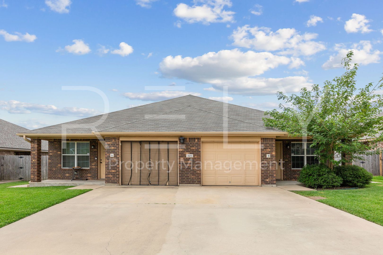 Temple Apartment: 603 W Karey Dr