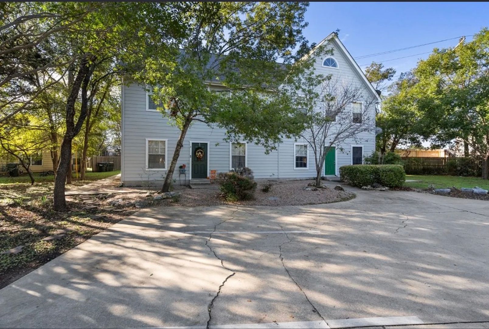 Georgetown Apartment: 2908 Whisper Oaks Ln