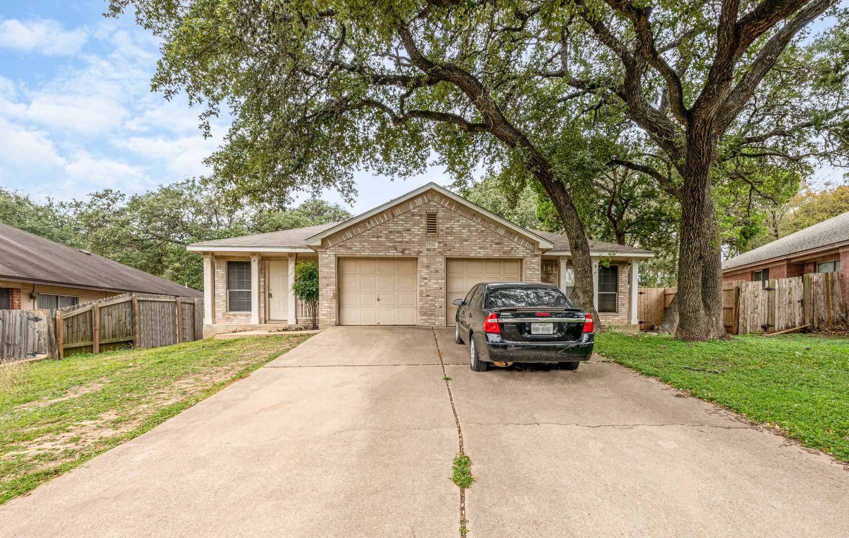 Austin Apartment: 7216 Aldea Dr