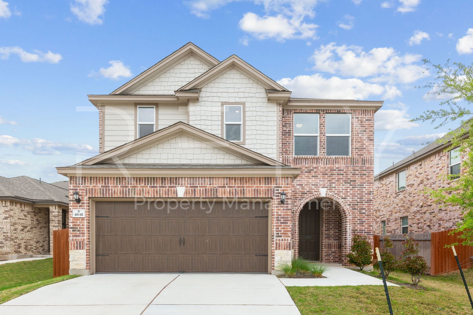 Round Rock House: 4641 Alfano Loop