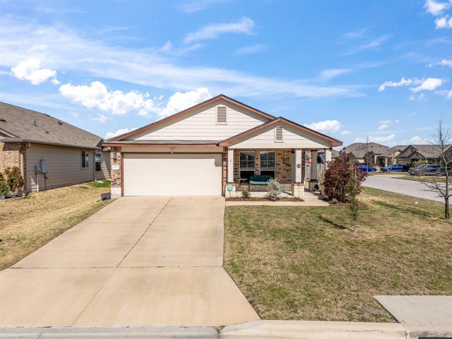 Jarrell House: 137 Hematite Ln Unit #1