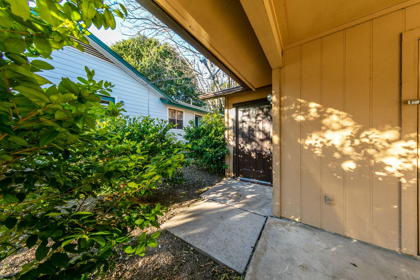 Austin Apartment: 818 Sirocco Dr