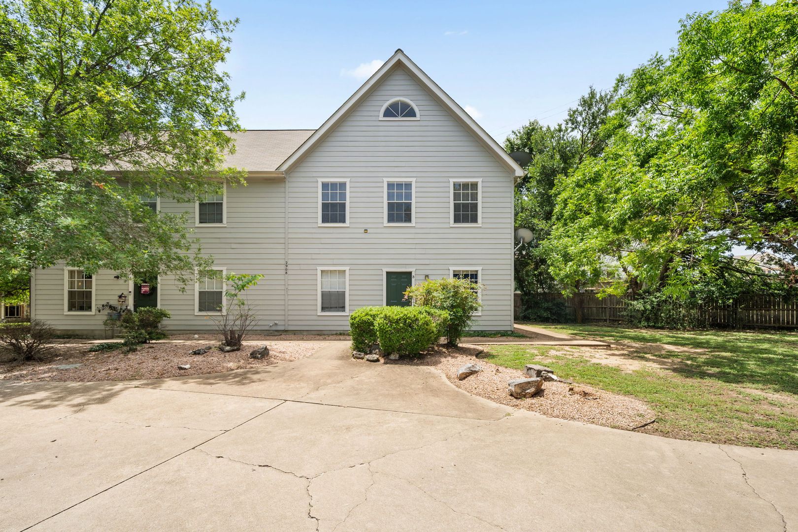 Georgetown Apartment: 2908 Whisper Oaks Ln