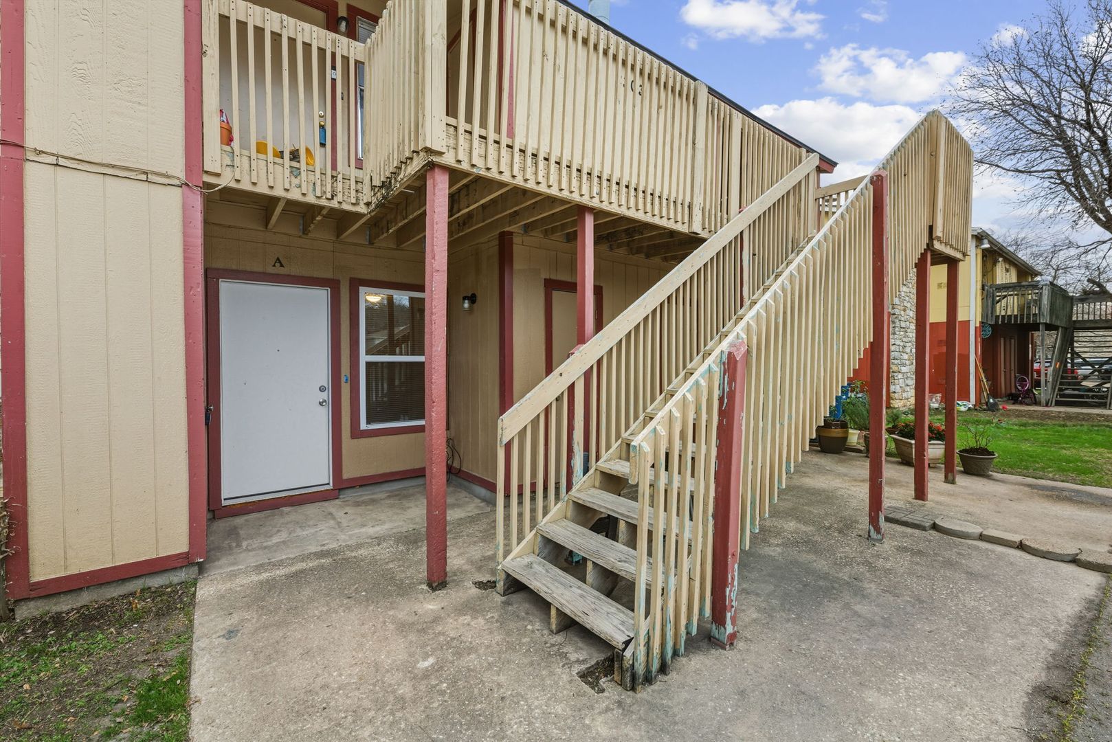 Austin Apartment: 2303 Rachael Ct