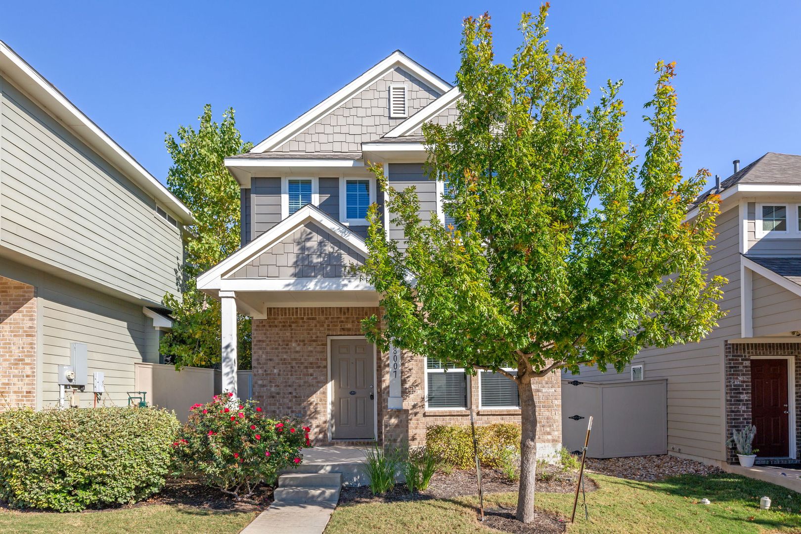 Pflugerville House: 18007 Malnati Dr