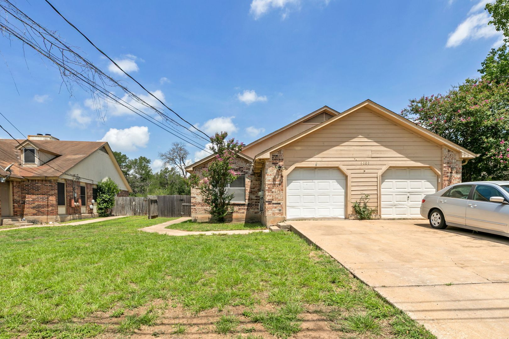 Austin Apartment: 6002 Parkwood