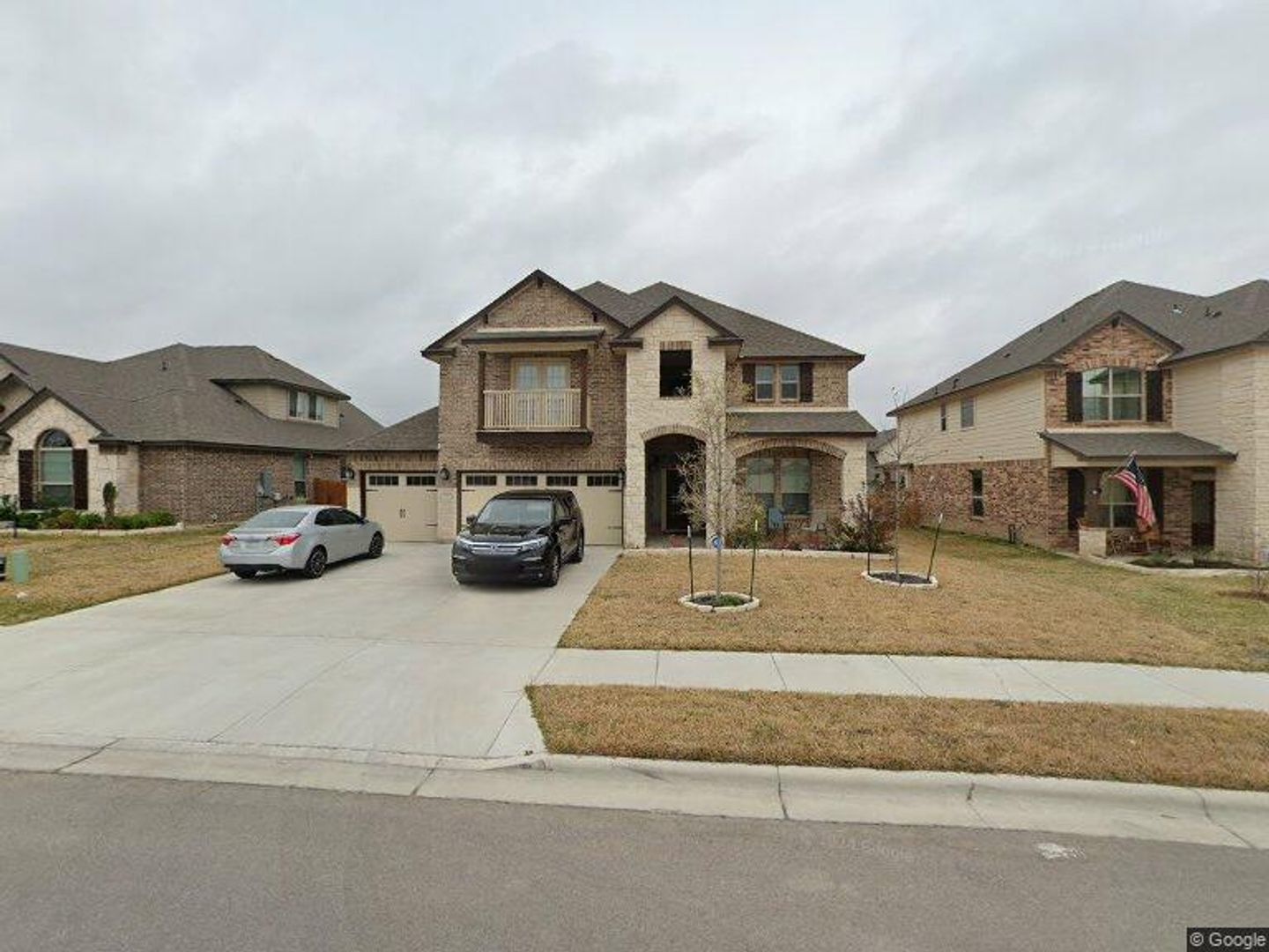 Harker Heights House: 2512 Arno St