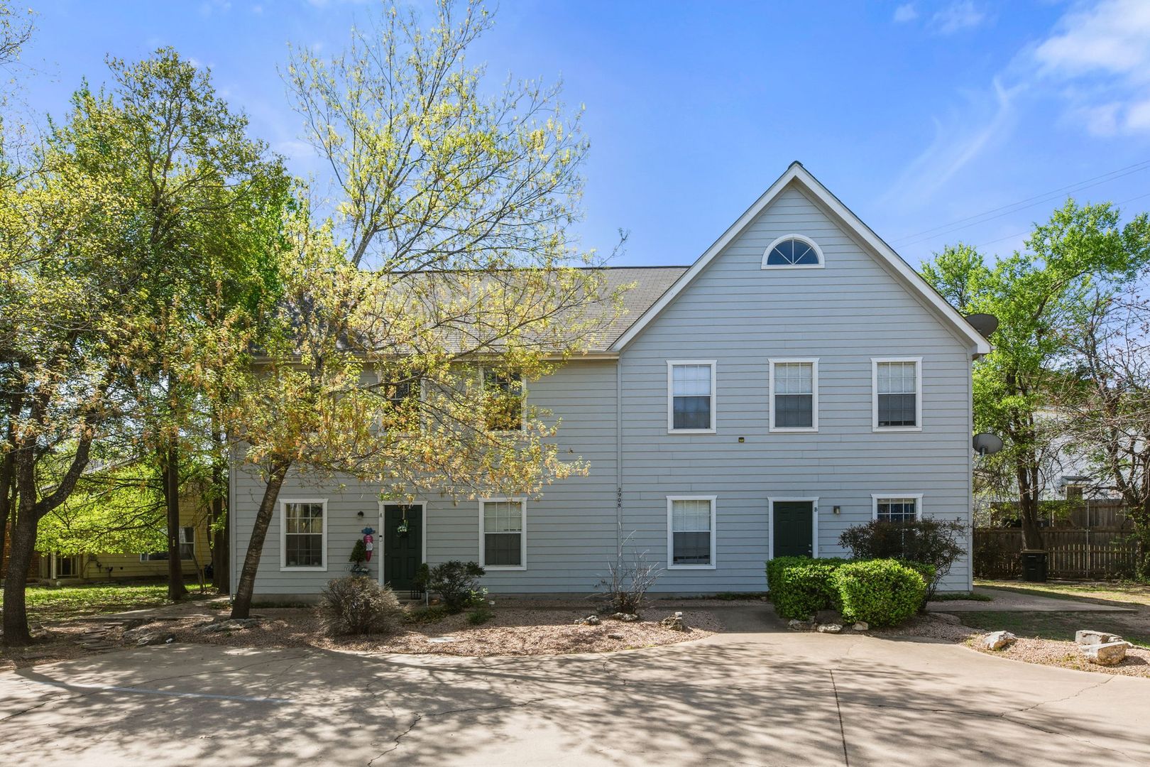 Georgetown Apartment: 2908 Whisper Oaks Ln