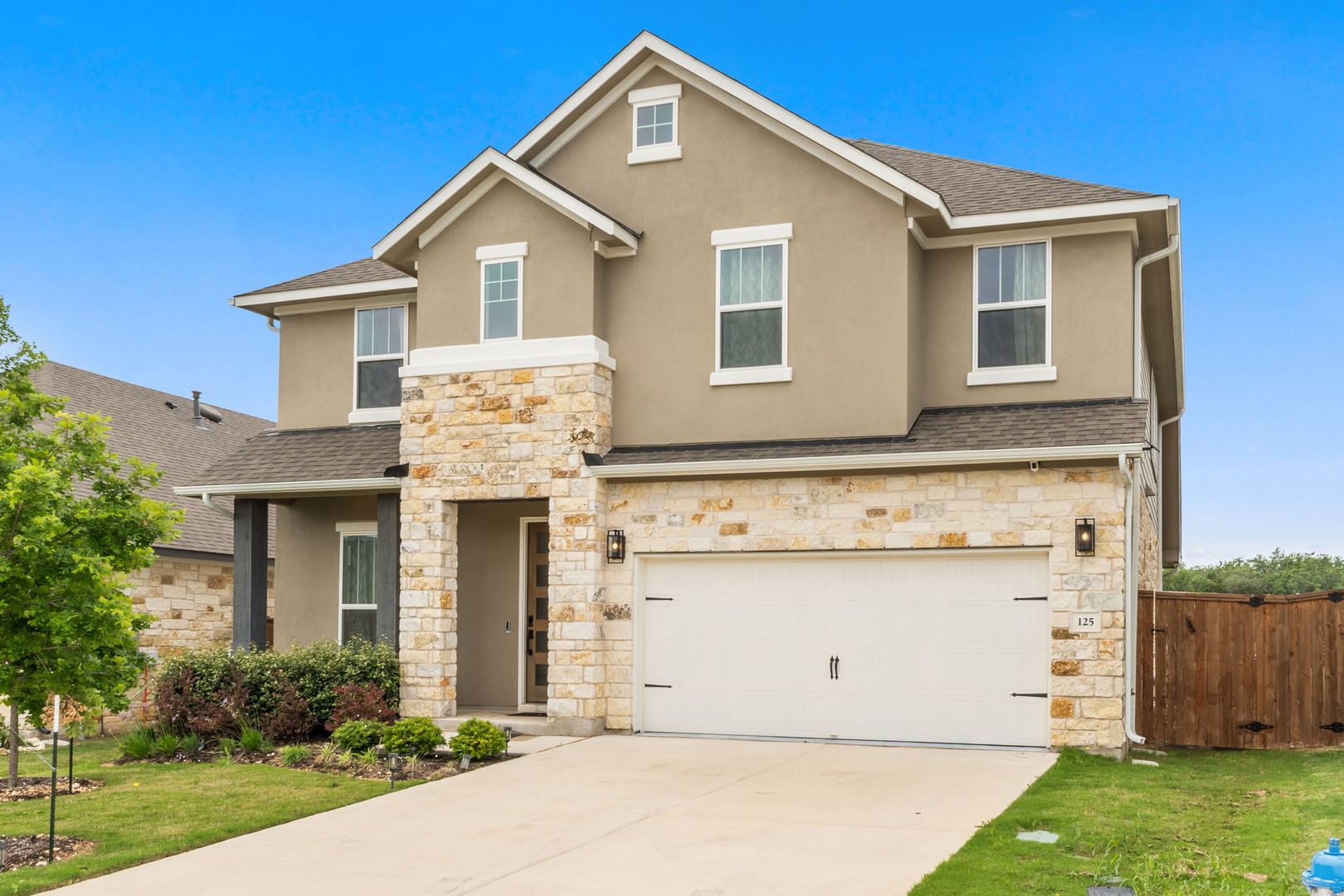 Georgetown House: 125 Plainsman Ln