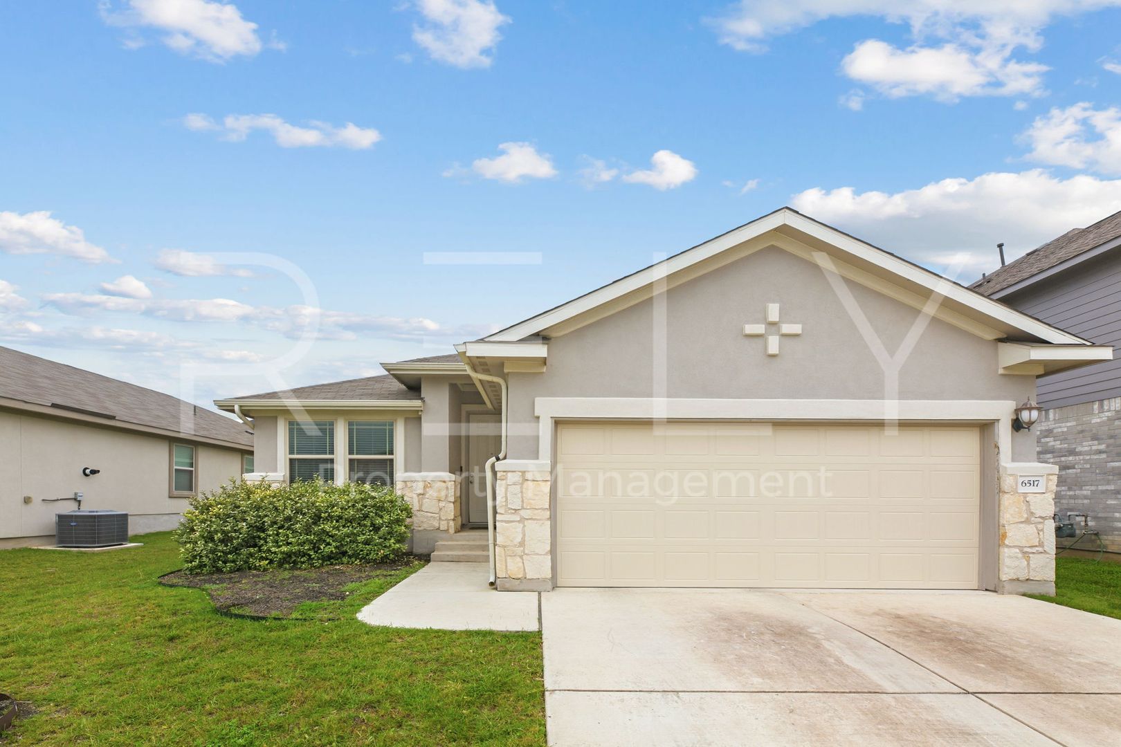 Round Rock House: 6517 Teramo Terrace