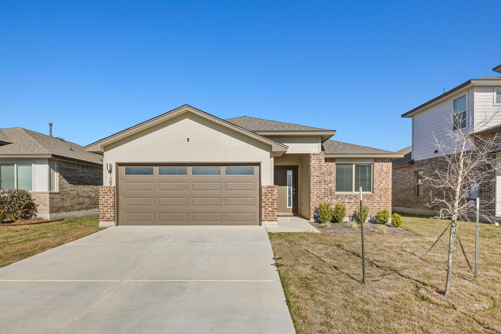 Georgetown House: 1129 Tipton St