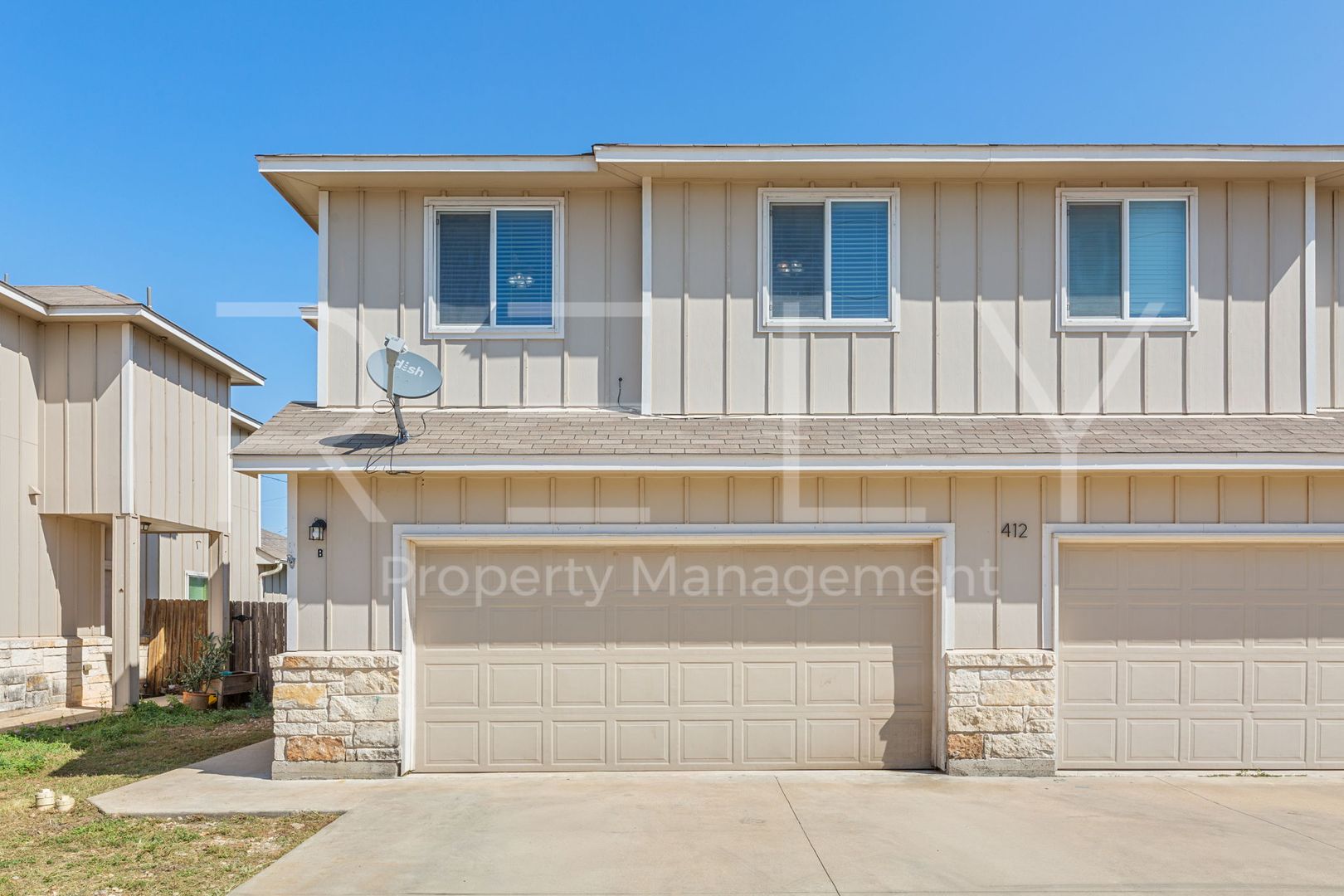 Liberty Hill Apartment: 412 Carl Shipp Dr