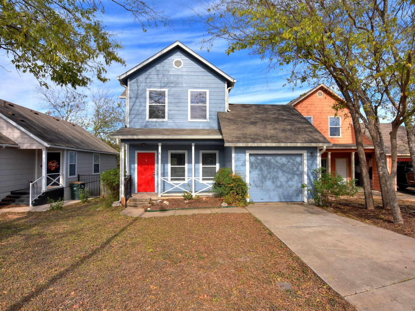 Georgetown House: 917 E Third St