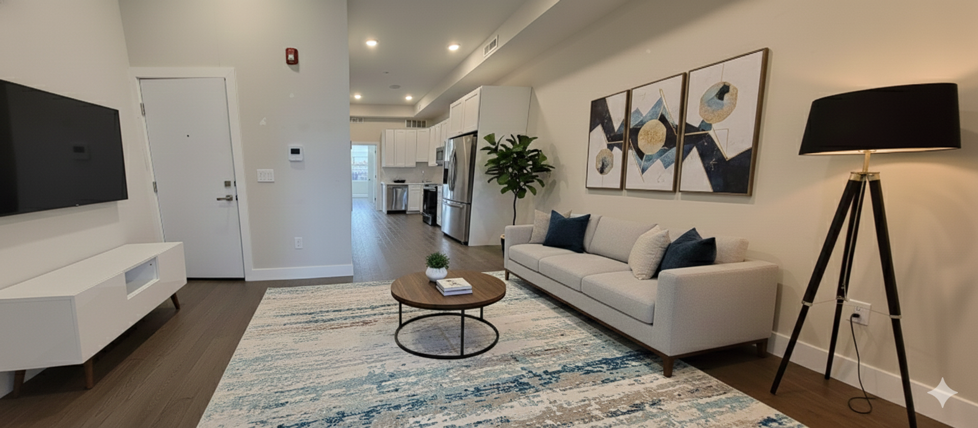 Philadelphia Apartment: 1415 N 8th St.