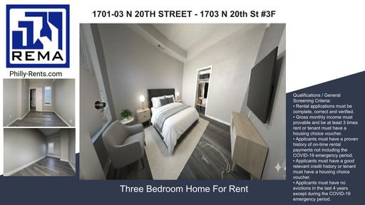 Efficient 3BR Living: Functional Single-Floor Layout – photo 1