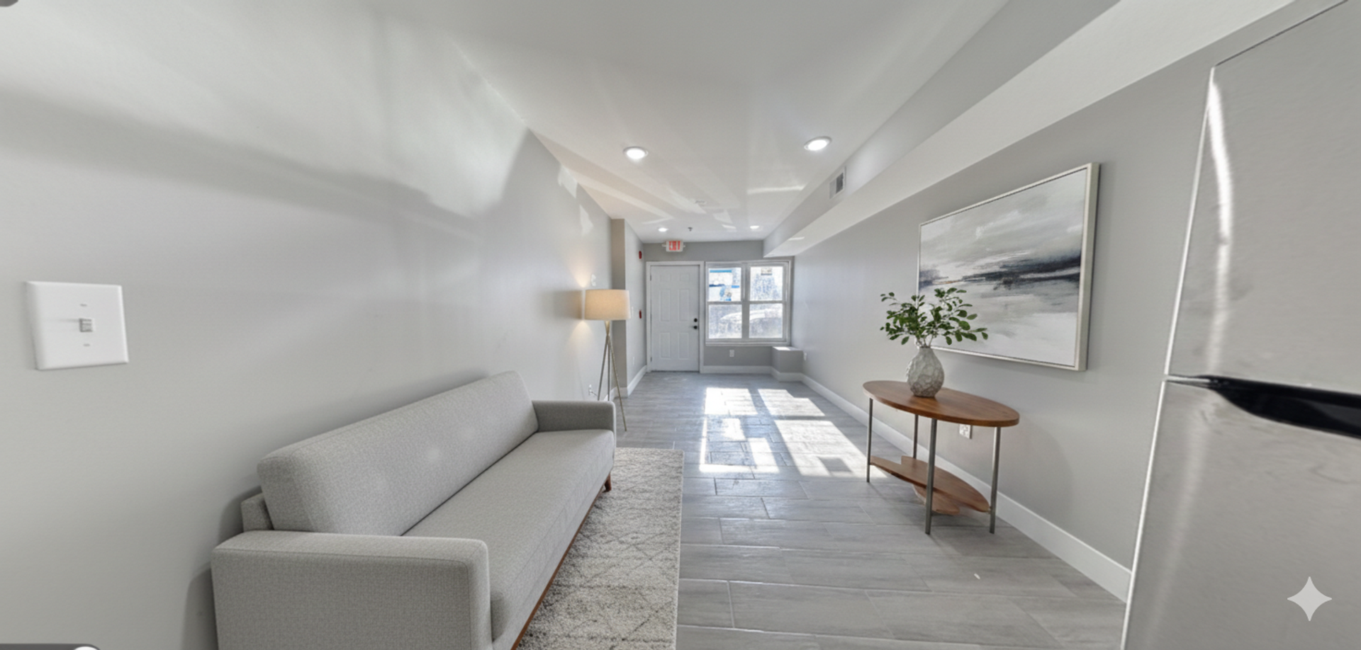 Philadelphia Apartment: 5341 Chestnut St